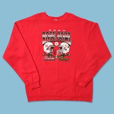 2002 Rose Bowl Sweater XXLarge 
