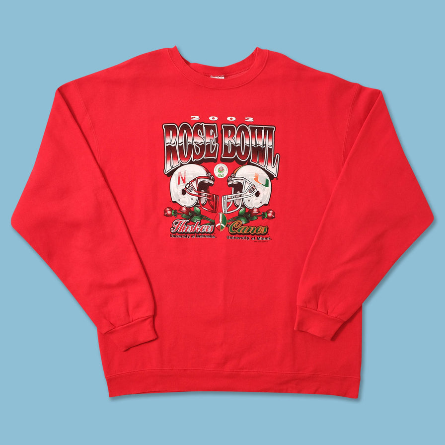 2002 Rose Bowl Sweater XXLarge 