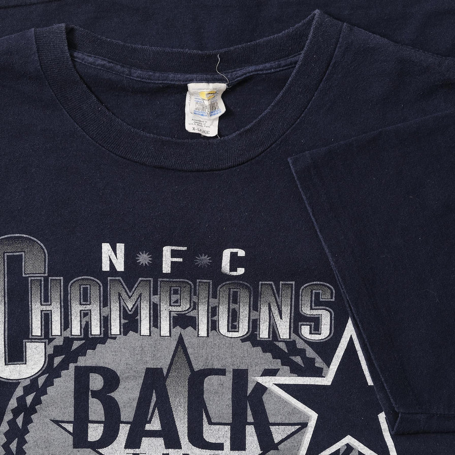 1994 Dallas Cowboys T-Shirt XLarge 