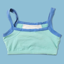 Vintage Women's Nike Tank Top XSmall 