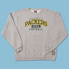 Vintage Green Bay Packers Sweater XLarge 
