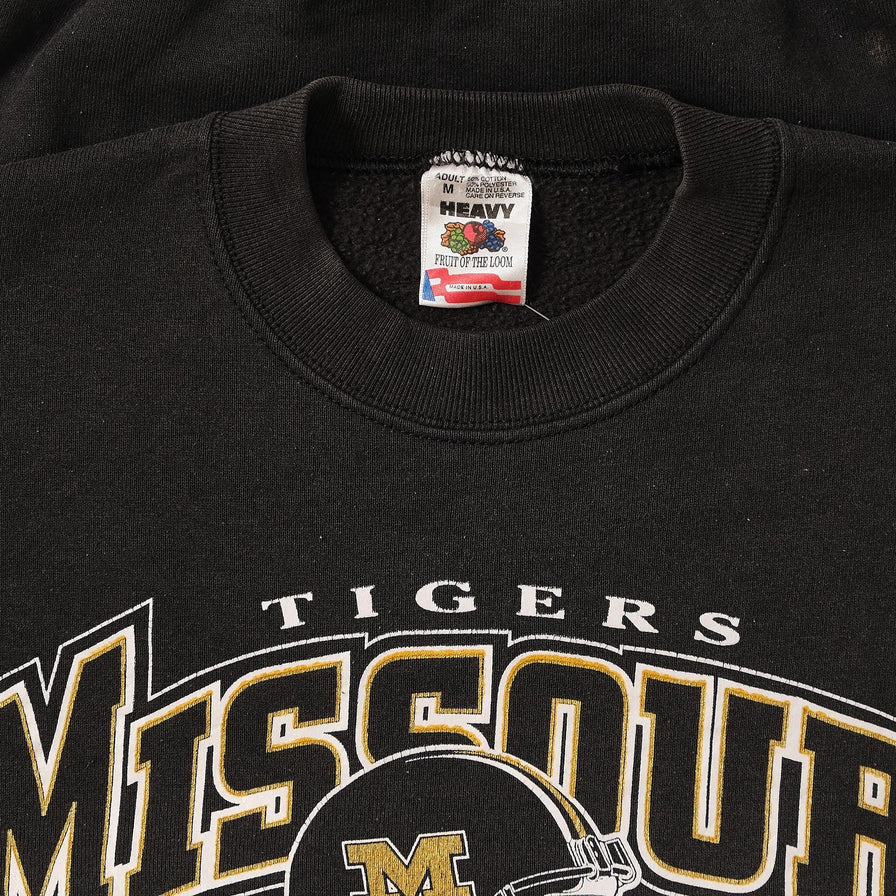 1997 Missouri Tigers Sweater Medium 