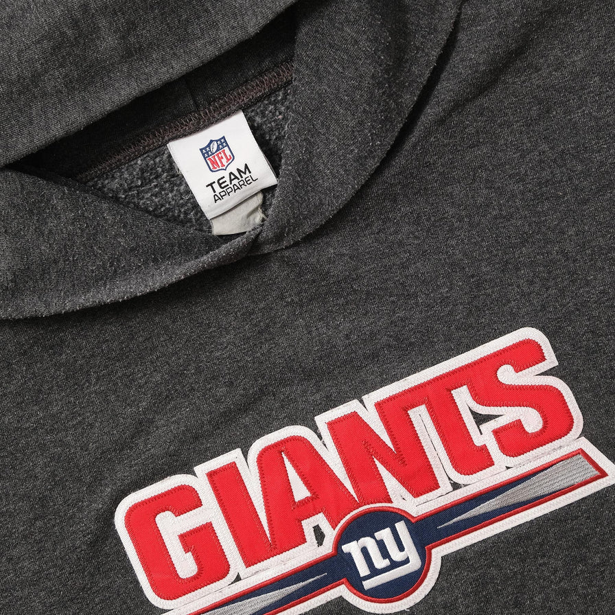 Vintage New York Giants Hoody Large 
