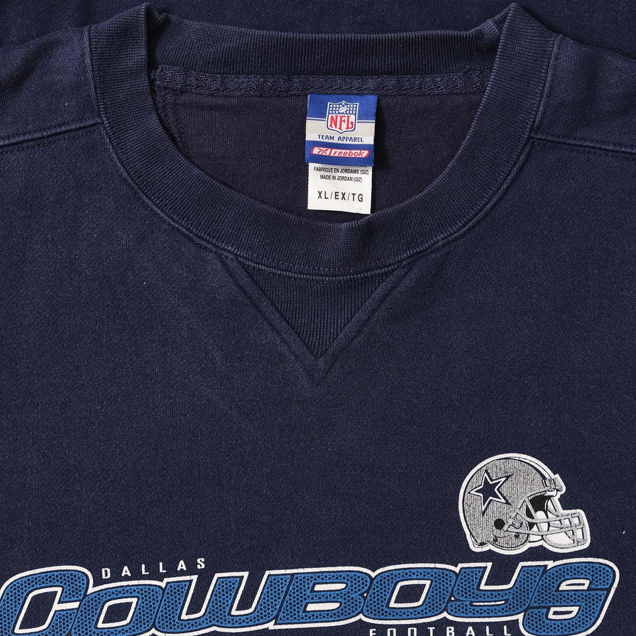 Vintage Dallas Cowboys Sweater 3XLarge 