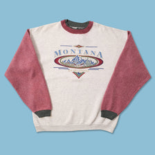 Vintage Montana Sweater Medium 