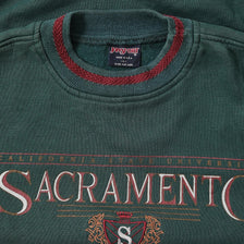 Vintage California State University Sweater Large 