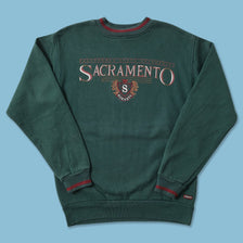 Vintage California State University Sweater Large 
