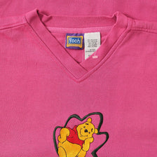 Vintage Women's Pooh Sweater Large 