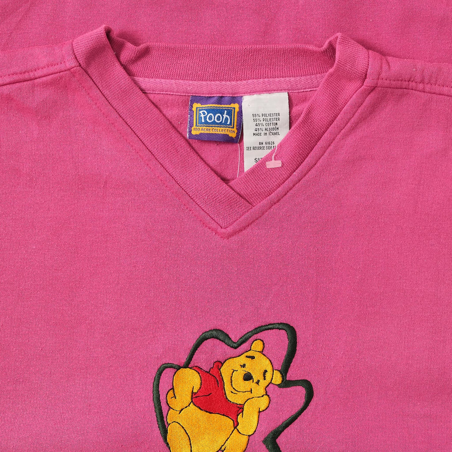 Vintage Women's Pooh Sweater Large 
