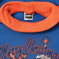 Vintage Florida Gators Christmas Turtleneck Sweater Medium 