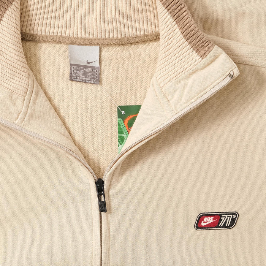 Vintage Nike Sweater Vest Large 