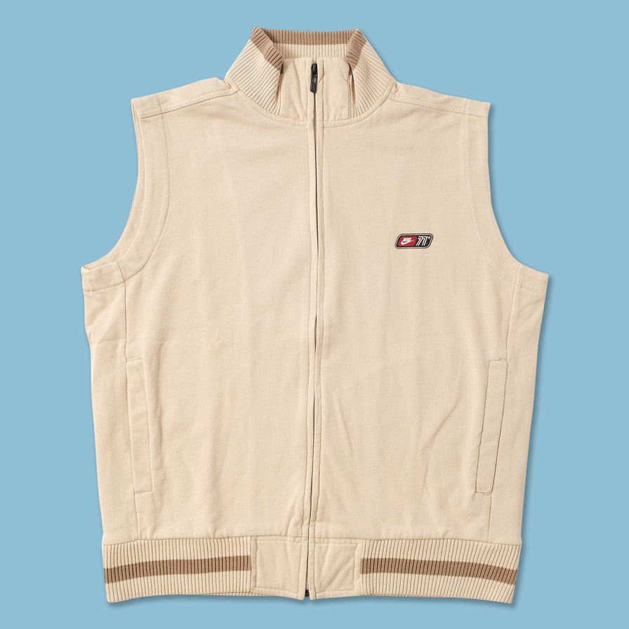 Vintage Nike Sweater Vest Large 