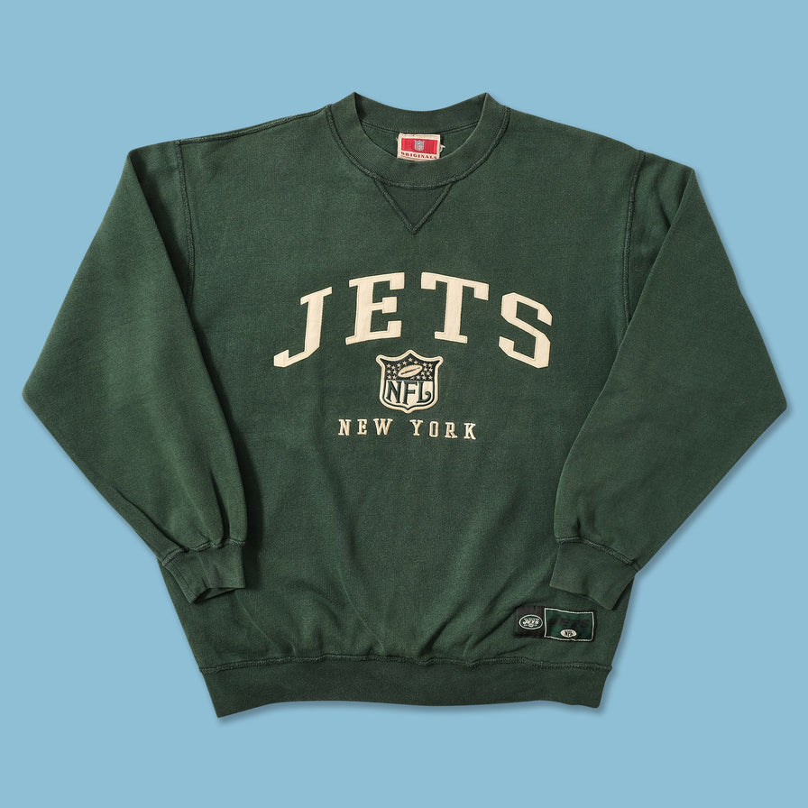 Vintage New York Jets Sweater XLarge 