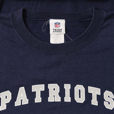 Vintage New England Patriots Sweater XXLarge 