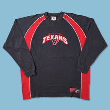 Vintage Houston Texans Longsleeve XXLarge 
