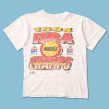 Women's 1994 Houston Rockets T-Shirt Small 