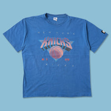 Vintage Starter New York Knicks T-Shirt XLarge 