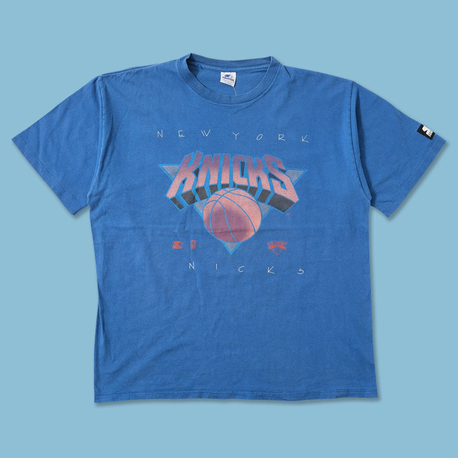 Vintage Starter New York Knicks T-Shirt XLarge 