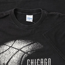 Vintage Salem Chicago Bulls T-Shirt Small 