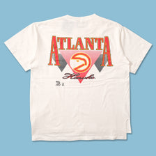 Vintage Atlanta Hawks T-Shirt XLarge 