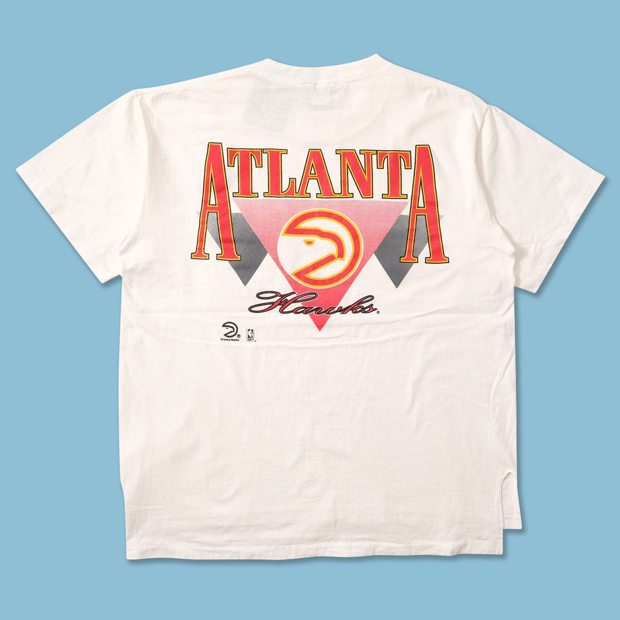 Vintage Atlanta Hawks T-Shirt XLarge 