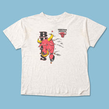 Vintage Chicago Bulls T-Shirt XLarge 
