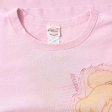 Vintage Tinkerbell Sweater XLarge 