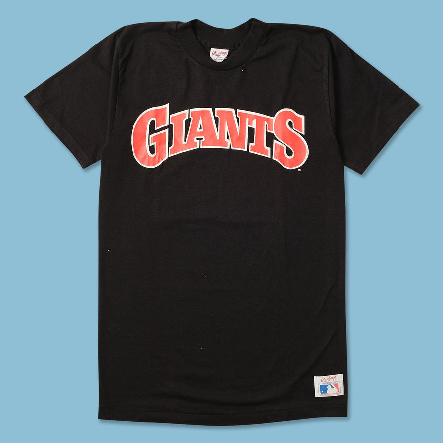 Women's Vintage New York Giants T-Shirt Small 