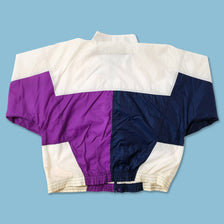 Vintage Nike Track Jacket Large 