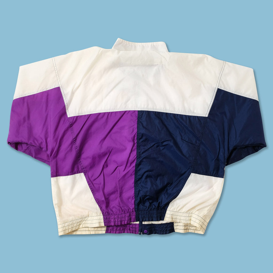 Vintage Nike Track Jacket Large 