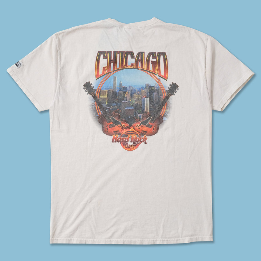Vintage Hard Rock Cafe Chicago Large 