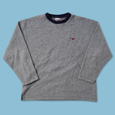 Vintage Tommy Jeans Fleece XXLarge 