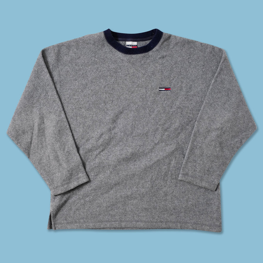 Vintage Tommy Jeans Fleece XXLarge 
