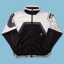 Vintage Fila Track Jacket Small 