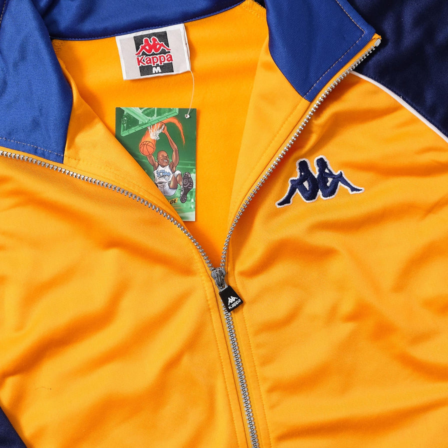 Vintage Kappa Track Jacket Medium 
