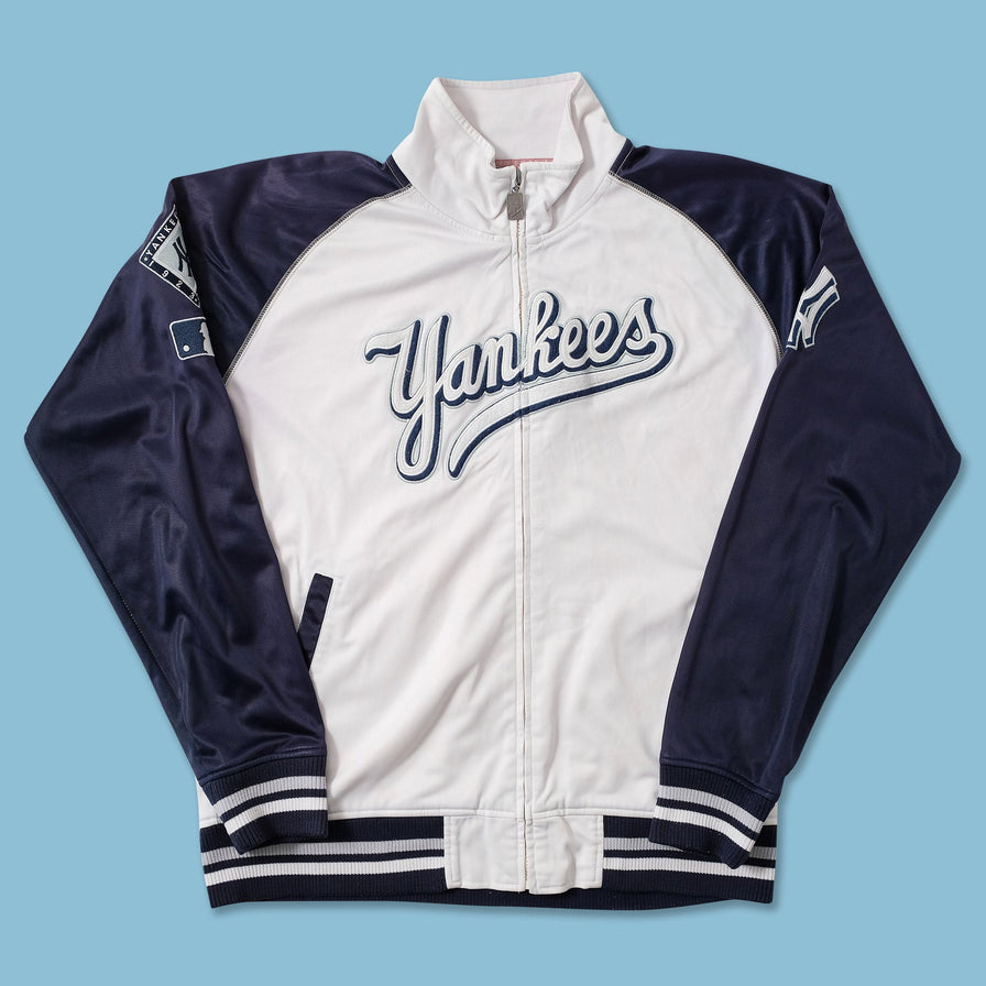 2008 New York Yankees Track Jacket XLarge 