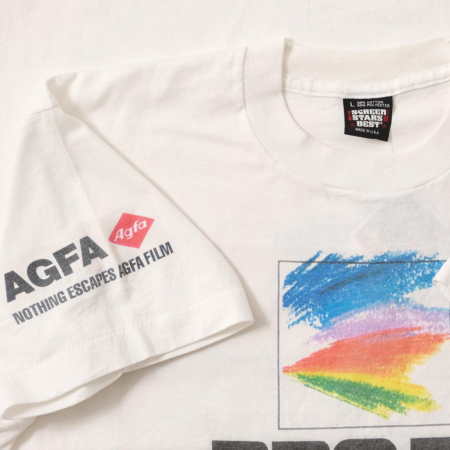 Vintage Pro Ex Photo T-Shirt Large 