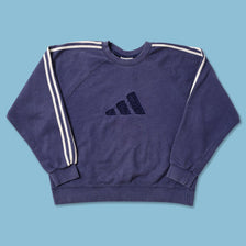 Women's Vintage adidas Sweater Large 