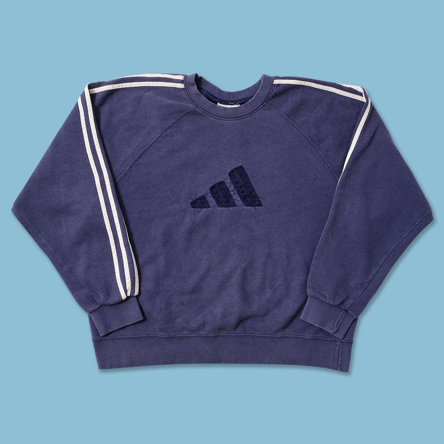 Women's Vintage adidas Sweater Large 
