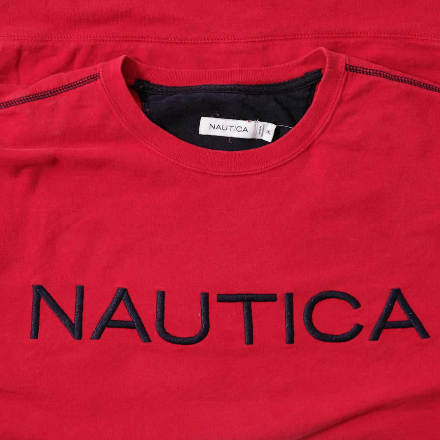 Nautica Sweater 3XLarge 