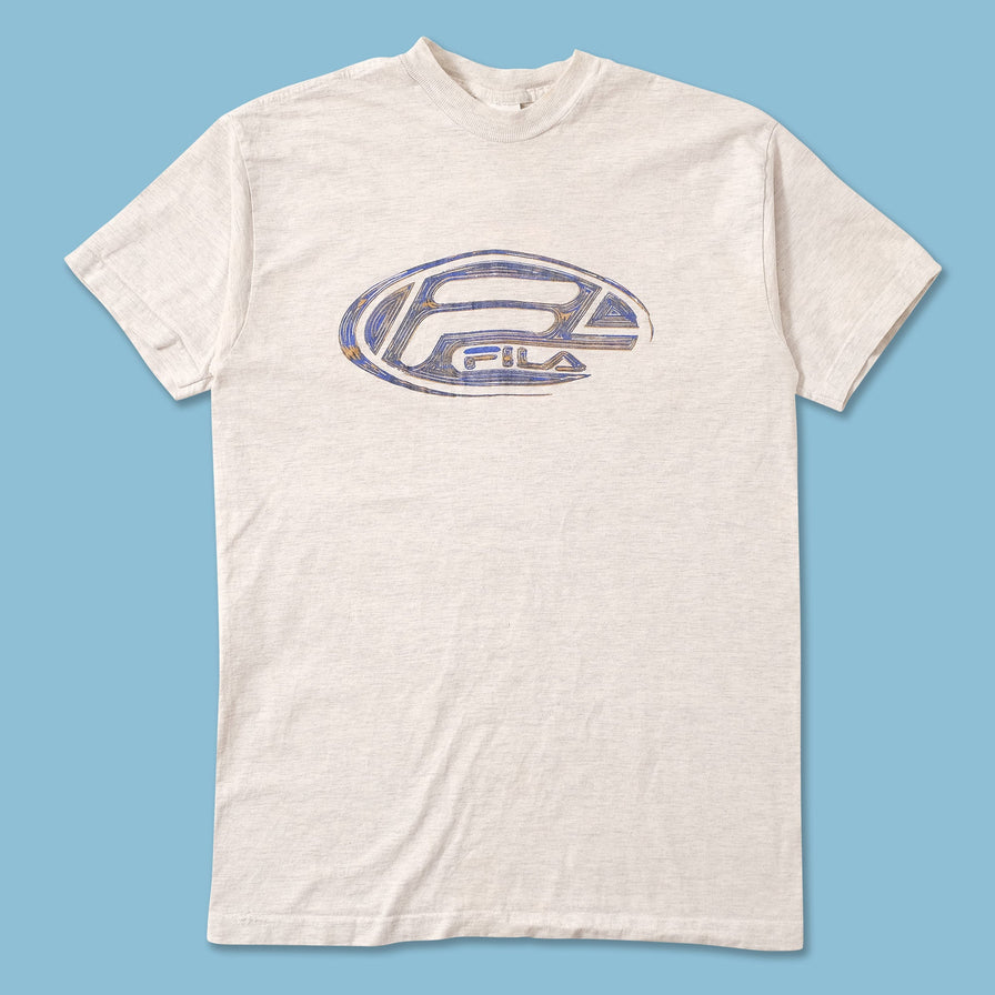Vintage Fila T-Shirt Small 