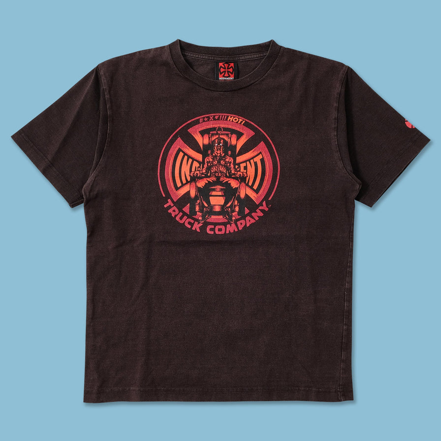 Vintage Independent Truck Company T-Shirt Small 