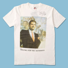 1993 Carlo Beninati Celebrity Memorial T-Shirt Small 