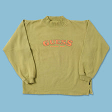 Women's Vintage Guess Sweater Small 