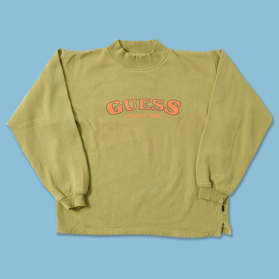 Women's Vintage Guess Sweater Small 