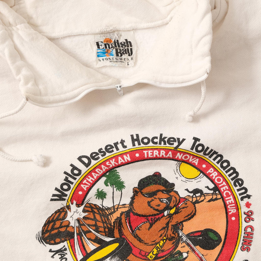 Vintage World Desert Hockey Tournament Sweater Large 