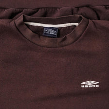 Vintage Umbro Sweater XLarge 