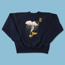 Vintage North Shore Electrician Sweater Large 