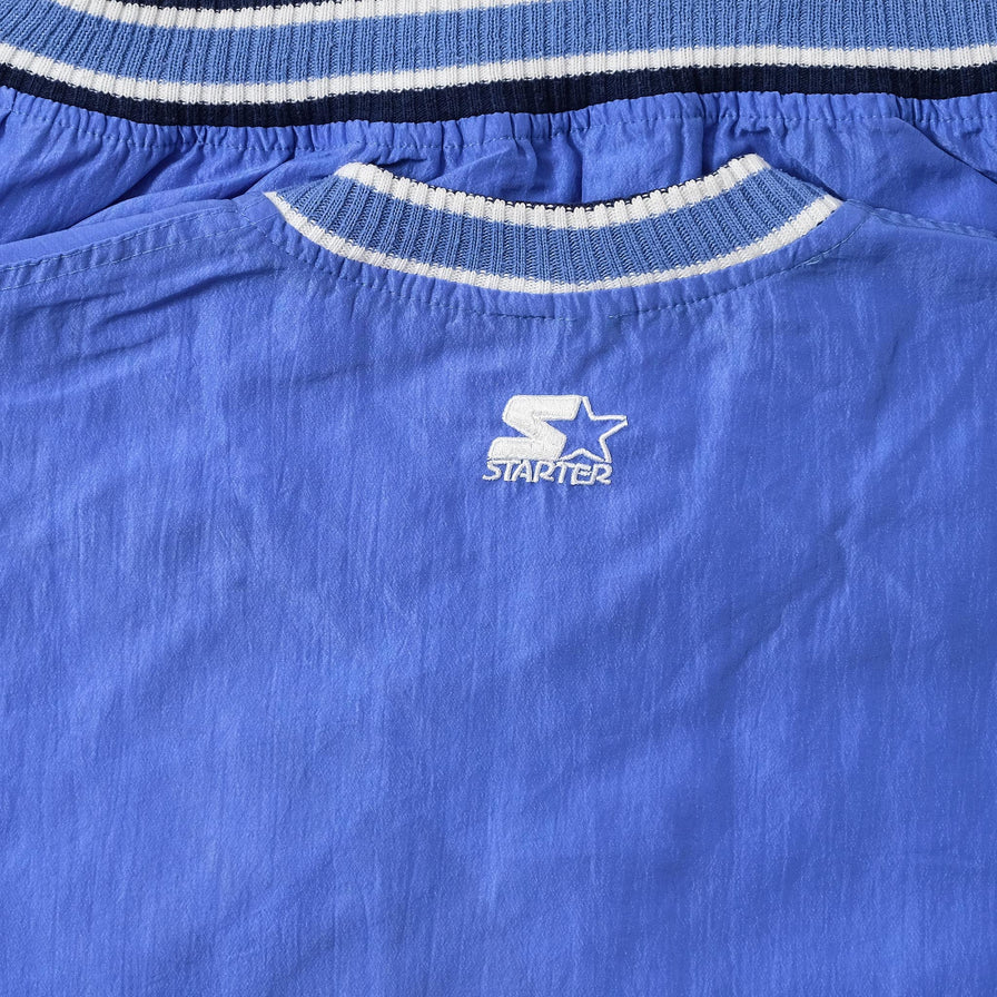 Vintage Starter College Windbreaker Large 