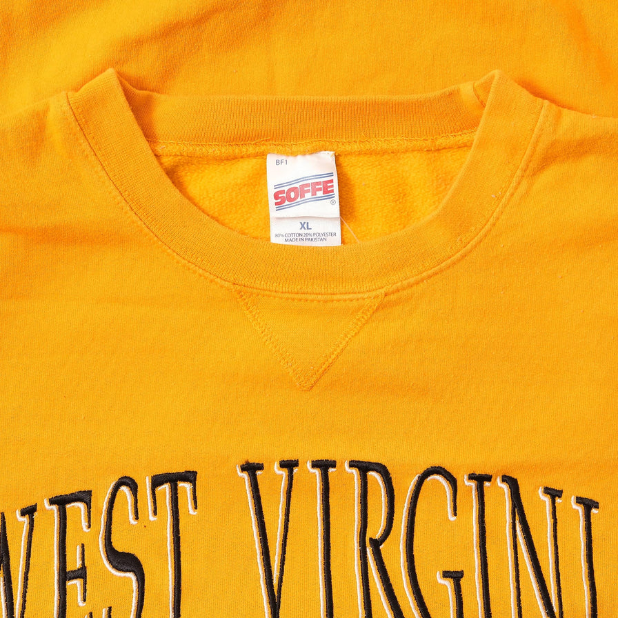 West Virginia Sweater XLarge 